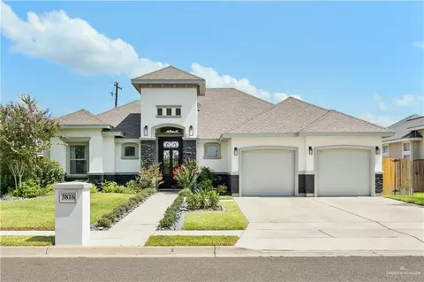 3816 Country Meadows Dr, Edinburg, TX 78541