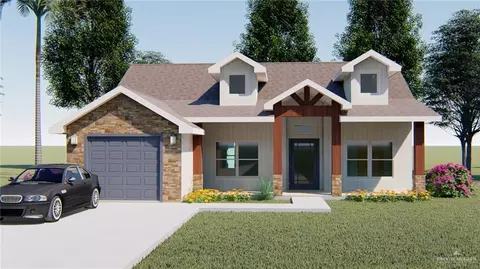 614 Tower Oak Dr, Alamo, TX 78516