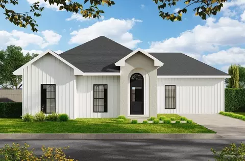 465 Santiago St, La Feria, TX 78559