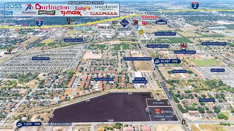 0 El Rancho Rd, Mcallen, TX 78577