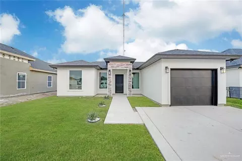 6004 N Pedaso Del Sol St N, Edinburg, TX 78542