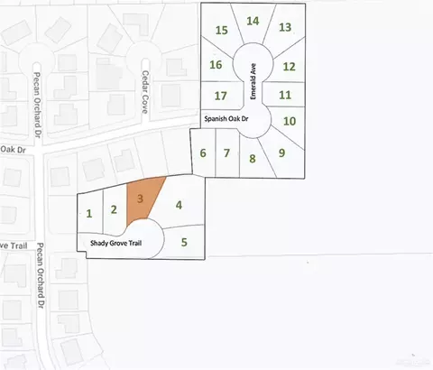 3905 Shady Grove Trl, Weslaco, TX 78599