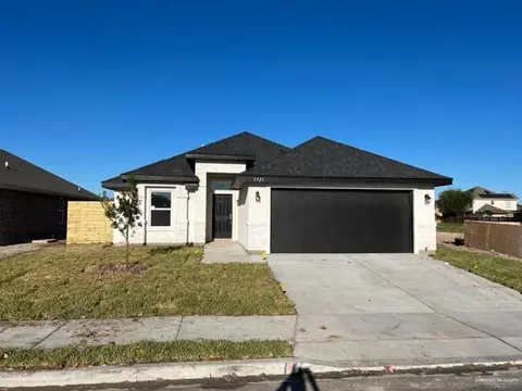 3925 Burr Dr, Edinburg, TX 78542