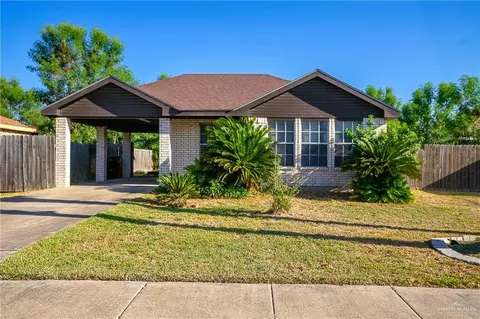 4015 S Seles Dr, Weslaco, TX 78599
