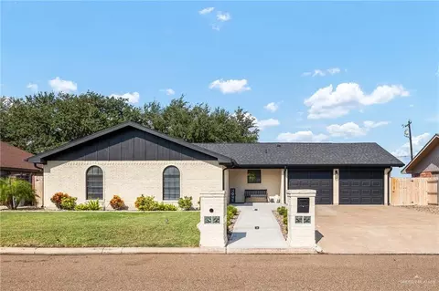 209 San Felipe St, Edinburg, TX 78541