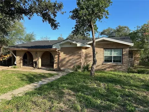 419 W Stubbs St, Edinburg, TX 78539