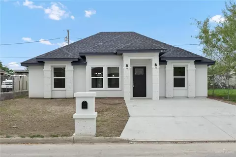 613 Falcon Ave, Pharr, TX 78577