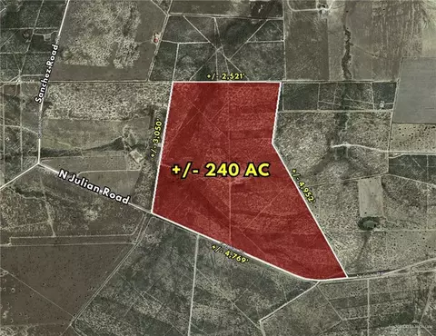 0000 N San Julian Rd N, El Sauz, TX 78582