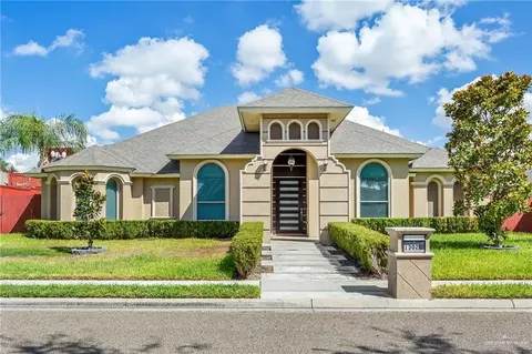 1302 Grosbeak Dr, Pharr, TX 78577