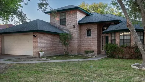 3809 Arroyo Vista Ct, Harlingen, TX 78550