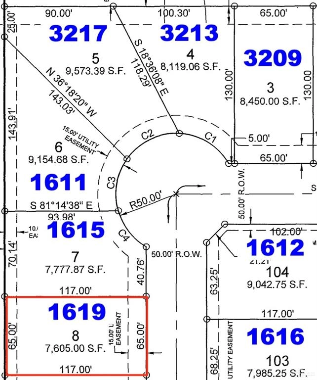 1619 S Middleton St S  