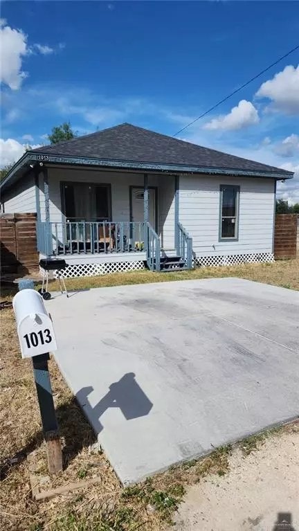 1013 E San Antonio Ave, Pharr, TX 78577