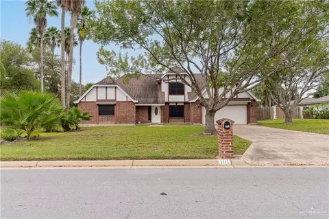 101 Plumosa Ct, Harlingen, TX 78552