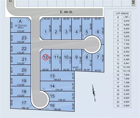 12 E Fourth St, San Juan, TX 78589