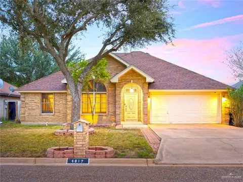 4617 W Hackberry Ave, Mcallen, TX 78501