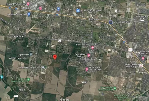 3 S 4 Mile S Goodwin Rd, Palmview, TX 78572