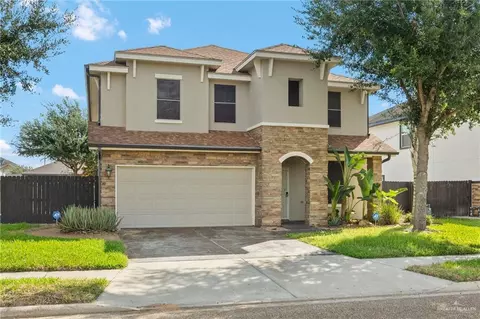 3920 Sorrento St, Edinburg, TX 78542