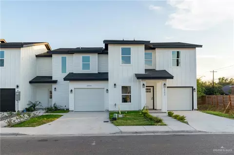 2002 Cassandra St, Mission, TX 78572