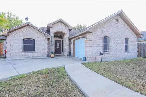 2905 Loma Linda Cir S, Palmview, TX 78572