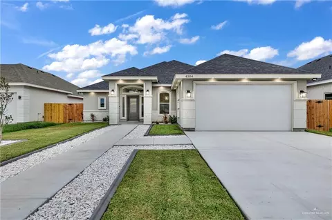 4304 Avocet Ave, Mcallen, TX 78504