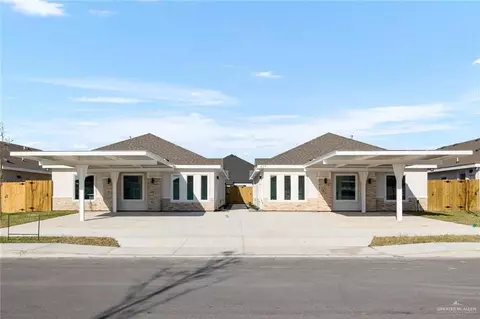 1025 N Woodson Ave, Edinburg, TX 78539