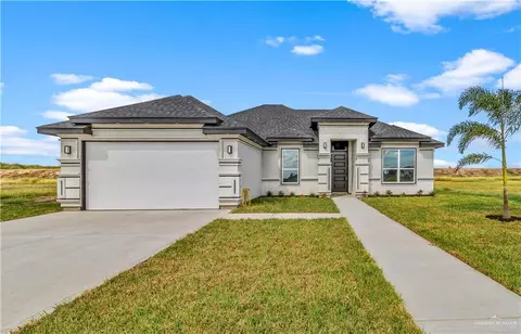 3425 Sherman St, Edinburg, TX 78542