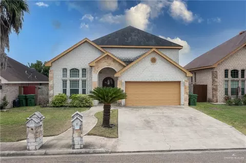 367 Silver Crk, Alamo, TX 78516
