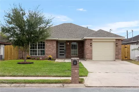 6607 Lorenzo St, Pharr, TX 78577
