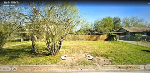 318 N 11th St, Donna, TX 78537