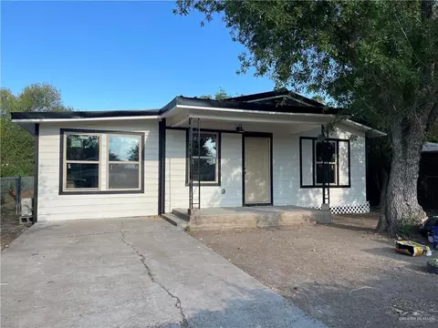109 Matamoros Ave, Mercedes, TX 78570