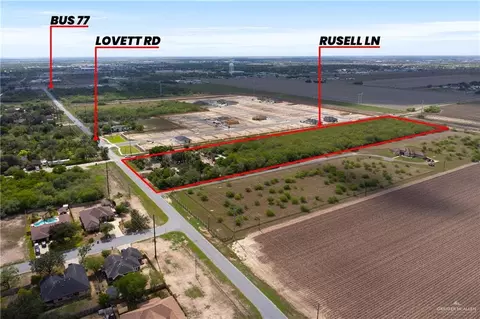 1701 Lovett Rd, San Benito, TX 78586