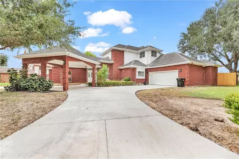1804 Live Oak Dr, Weslaco, TX 78596