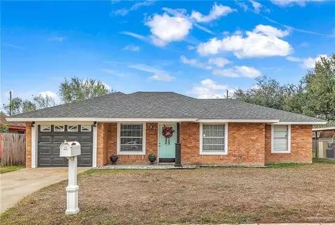 310 Rosa St, Donna, TX 78537