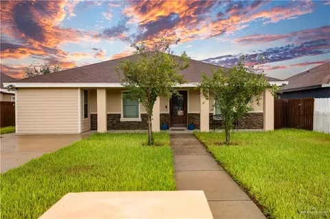 3417 Ida Dr, Palmview, TX 78572