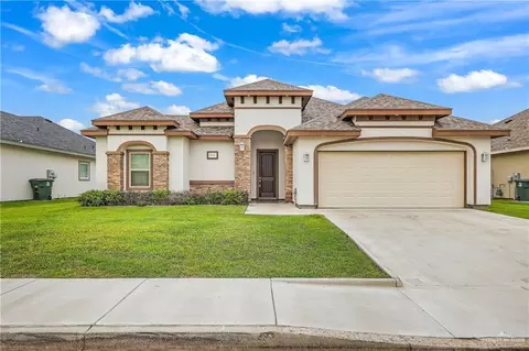 6114 Teak Ave, Harlingen, TX 78552