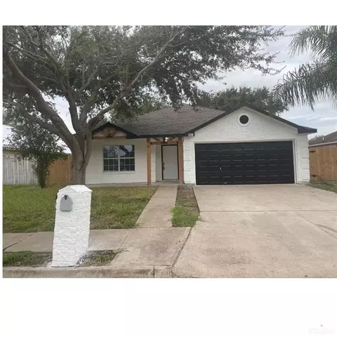 609 Hunee Dr, San Juan, TX 78589