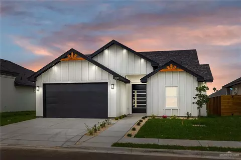 4121 Burr Dr, Edinburg, TX 78542