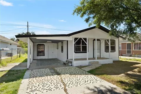 921 E Los Ebanos St, San Juan, TX 78589