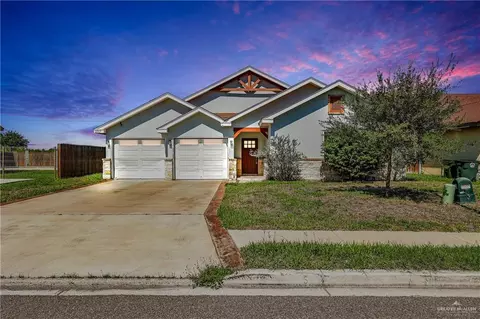 2717 Thompson St, Mission, TX 78573