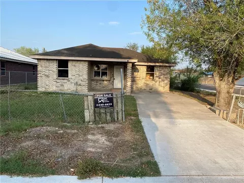 4121 N Salinas St, Edinburg, TX 78541