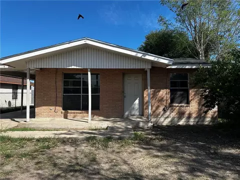 1119 E Samano St, Edinburg, TX 78539