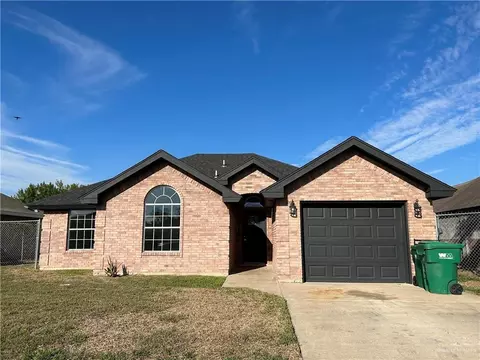 8408 S Norma St S, Pharr, TX 78577