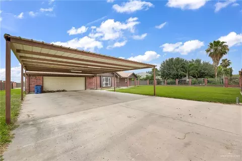 17327 Queen Palm Dr, Penitas, TX 78576