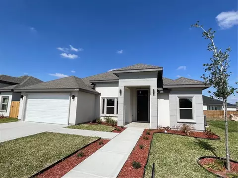 3121 Rabbit Run Ave, Mission, TX 78573