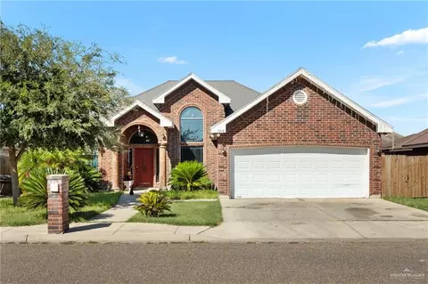 1008 W F St W, Mission, TX 78572