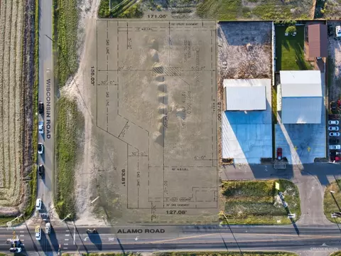 3419 S Alamo Rd, Edinburg, TX 78542
