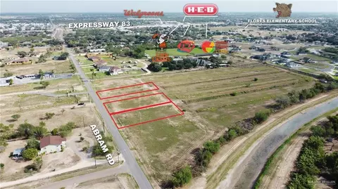 4 S Abram Rd, Palmview, TX 78572