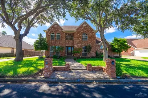 109 W Pelican Ave, Mcallen, TX 78504