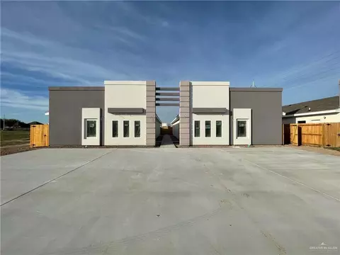 3101 W Driftwood St, Edinburg, TX 78541