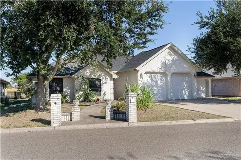 1816 Meadow View Dr, Mission, TX 78572